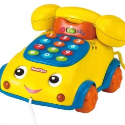 Nenittos Arrastre Teléfono Parlante