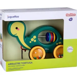 Nenittos Arrastre Tortuga