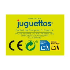 Nenittos Arrastre Tortuga