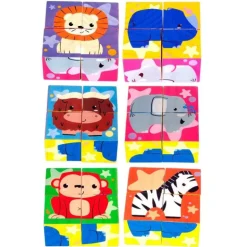 Nenittos Baúl de Madera con Actividades