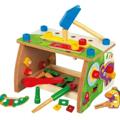 Nenittos Banco de Trabajo de Madera