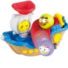 Nenittos Barco Pirata para el Baño