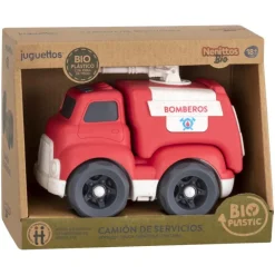 Nenittos Bio Camión Servicios Bomberos