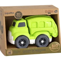 Nenittos Bio Camión Servicios Reciclaje