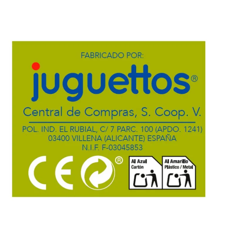 Nenittos Bio Camión Servicios Reciclaje