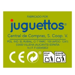 Nenittos Bio Camión Transportacoches