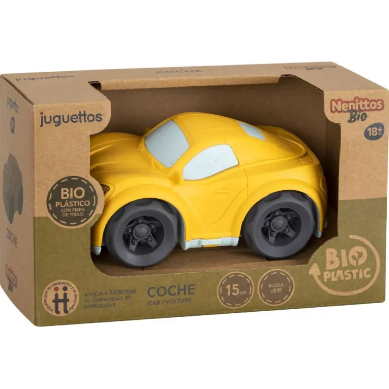 Nenittos Bio Coche Varios Modelos