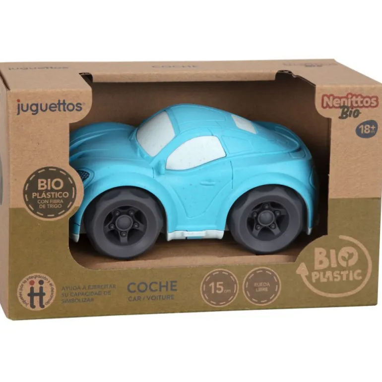 Nenittos Bio Coche Varios Modelos