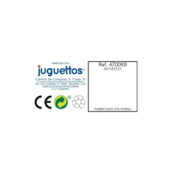 Nenittos Cajón 4 Puzzles de Madera