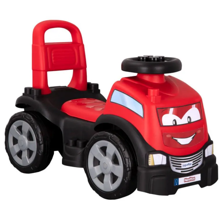 Nenittos Camión Correpasillos