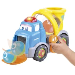 Nenittos Camión Lanzabolas