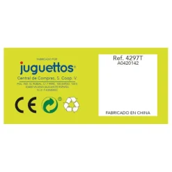 Nenittos Camión Lanzabolas