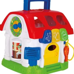 Nenittos Casita Clasificadora Musical