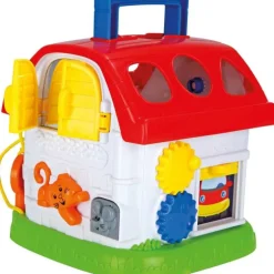 Nenittos Casita Clasificadora Musical