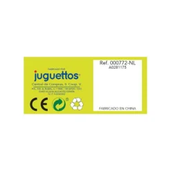 Nenittos Casita Clasificadora Musical