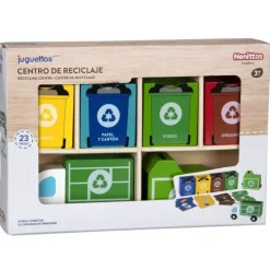 Nenittos Centro de Reciclaje