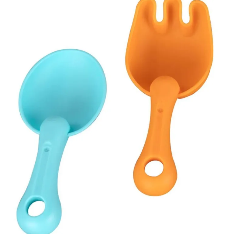 Nenittos Cubo de Arena Plegable