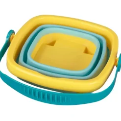 Nenittos Cubo de Arena Plegable