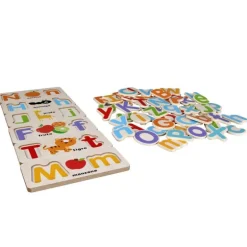 Nenittos Encajable Abecedario 54 Letras