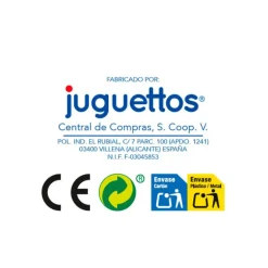 Nenittos Encajable Granja