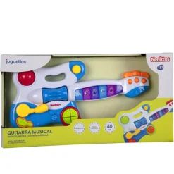 Nenittos Guitarra Musical