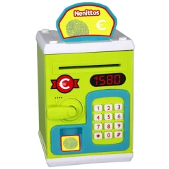 Nenittos Hucha Caja Fuerte