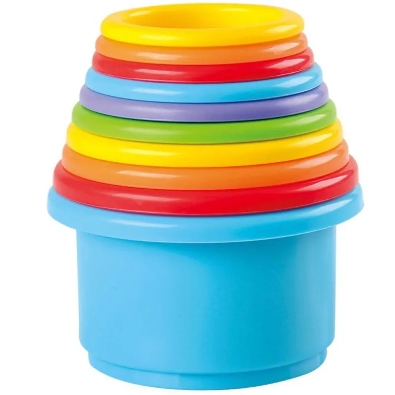 Nenittos Jirafa Apilable Clasificadora de Formas