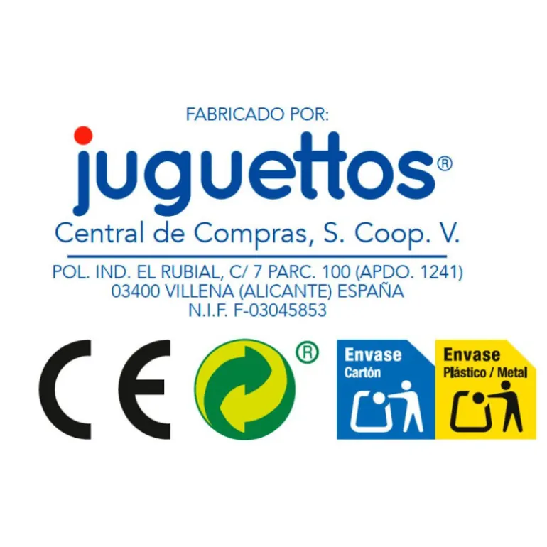 Nenittos Laberinto Cuentas de Madera