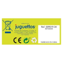 Nenittos Libro Parlante con Actividades