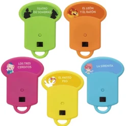 Nenittos Linterna Proyector De Cuentos