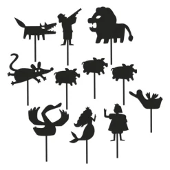 Nenittos Linterna Proyector De Cuentos