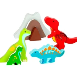 Nenittos Maletín Dinosaurios