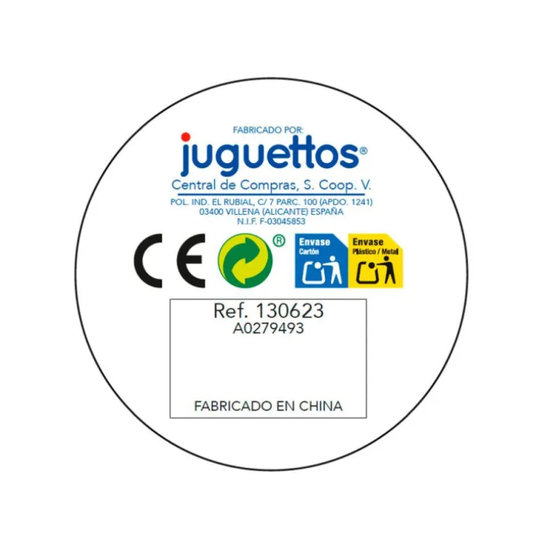 Nenittos Memoriza Animalitos 28 Piezas