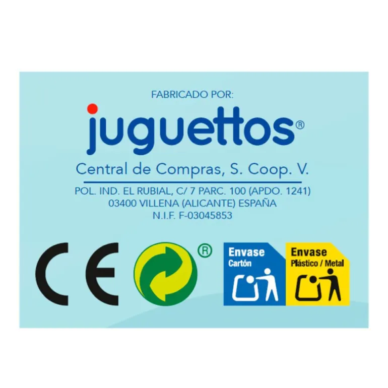 Nenittos Mi Ballena Clasificadora para el Baño