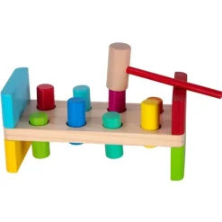 Nenittos Mi Banco de Madera