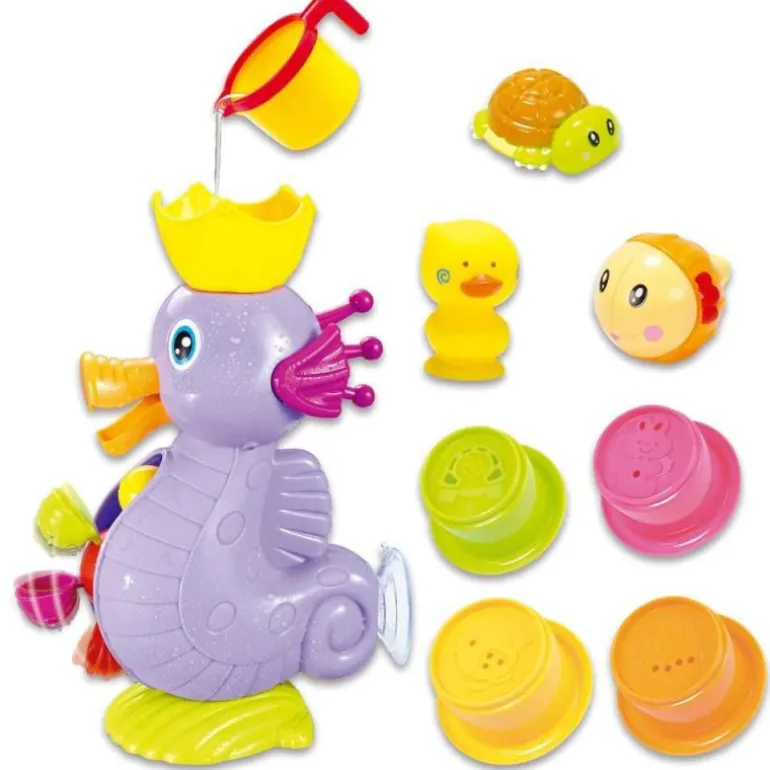 Nenittos Mi Caballito de Mar para el Baño