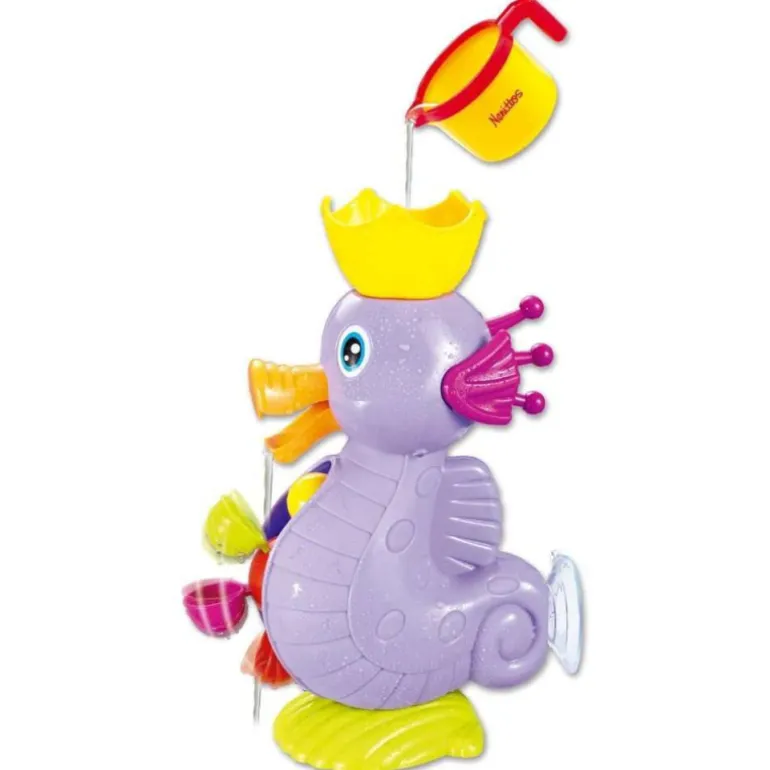 Nenittos Mi Caballito de Mar para el Baño