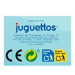 Nenittos Mi Caballito de Mar para el Baño