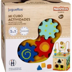 Nenittos Mi Cubo Actividades