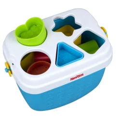 Nenittos Mi Cubo Encajable