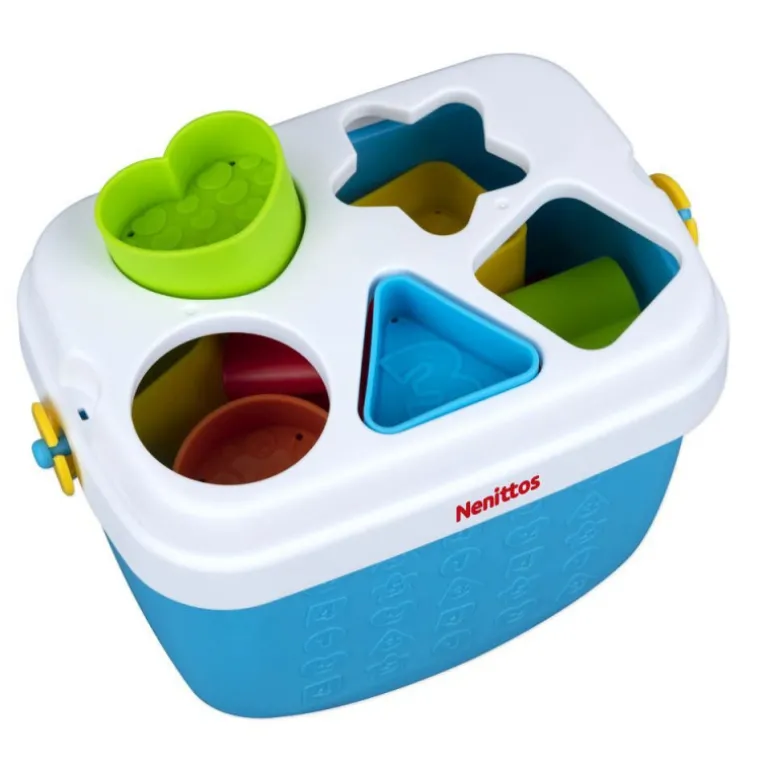 Nenittos Mi Cubo Encajable