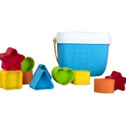 Nenittos Mi Cubo y Pirámide Encajable