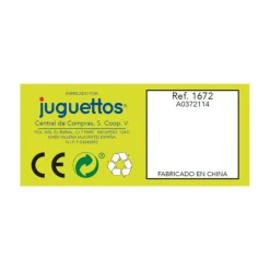 Nenittos Mi Cubo y Pirámide Encajable