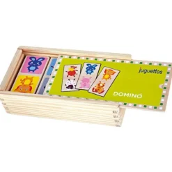 Nenittos Mi Dominó Animalitos 28 Piezas
