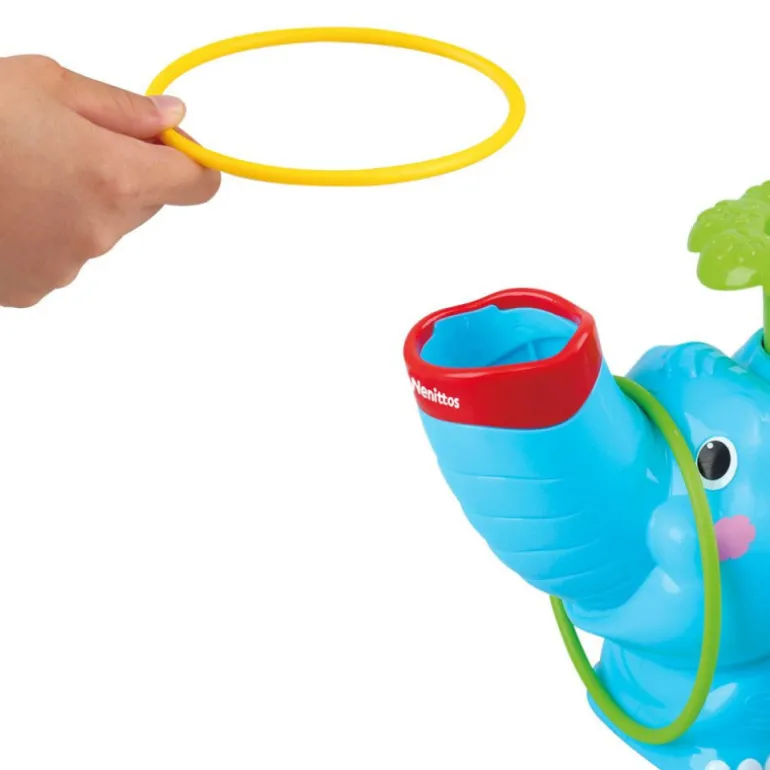 Nenittos Mi Elefante Lanzabolas