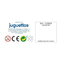 Nenittos Mi Encajable Abecedario 26 Letras