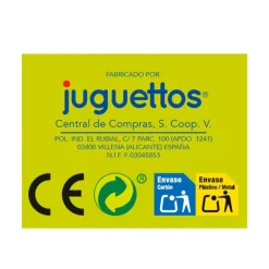 Nenittos Mi Granja con Tractor Musical