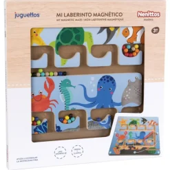 Nenittos Mi Laberinto Magnético