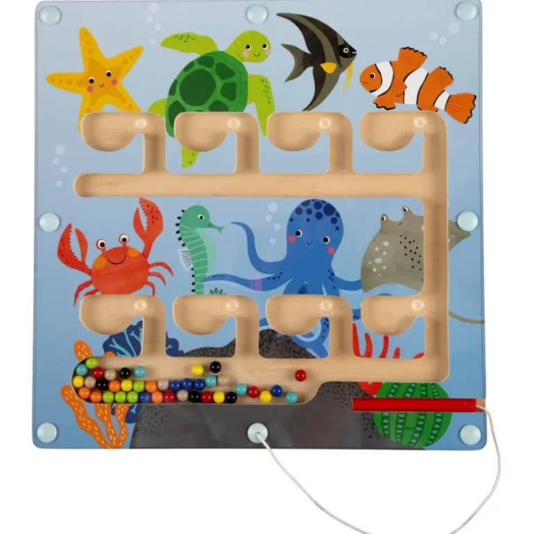 Nenittos Mi Laberinto Magnético