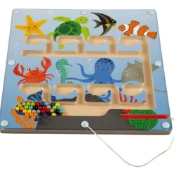 Nenittos Mi Laberinto Magnético